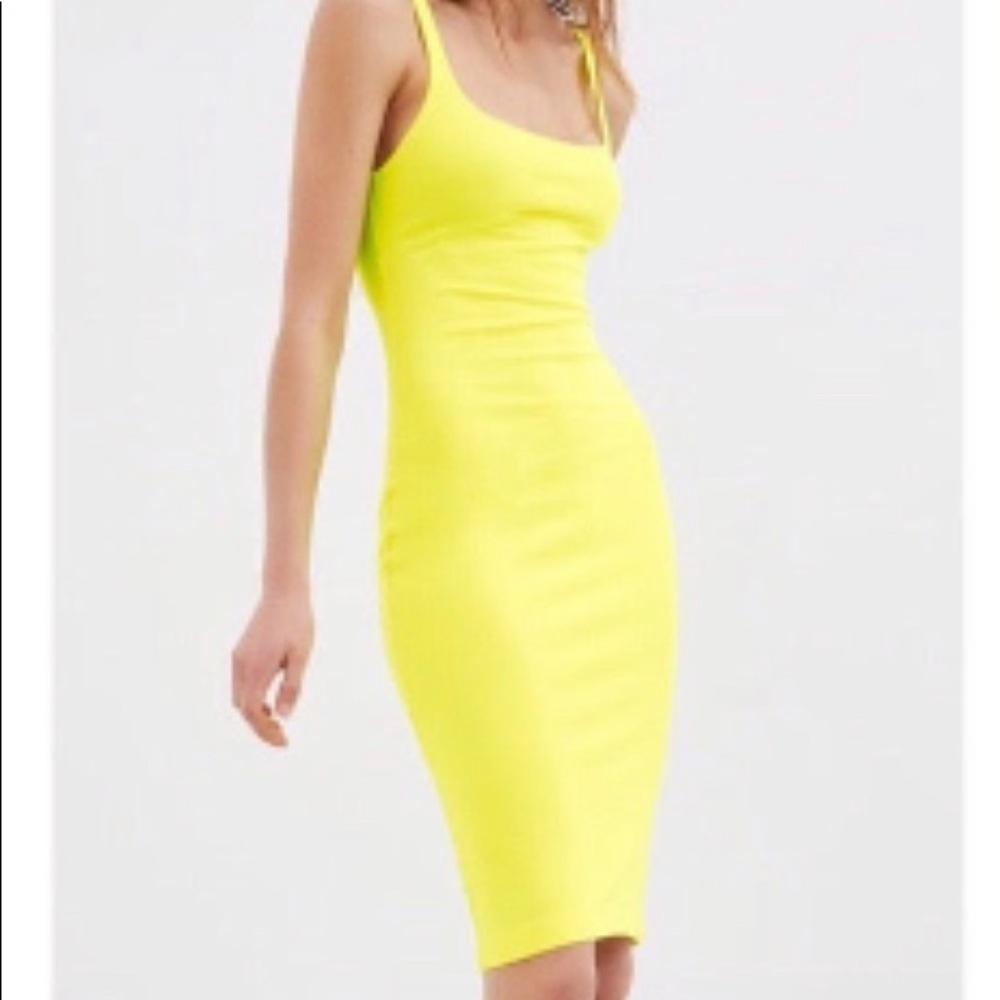 Zara bodycon dress